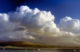 Storm over Snowdonia