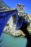 Mostar Bridge, 1977