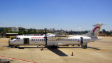 RAM-Royal Air Marroc ATR 72, CN-COB