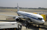 Aeroflot B-767/300, VP-BAV, Lev Tolstoy