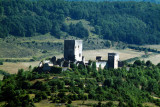 The Castle in the Pyrinees