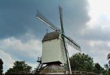 Belgium Windmill
