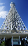 Sky Tree, 1 Year After