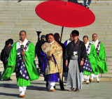 Solene Procession of the Highest Priest