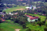 Landing in Colombo