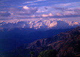 Before the Sun Raises Over the Himalayas