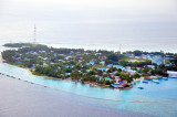 Maldives Residential Island