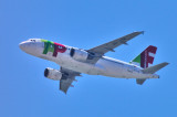 TAP A319, CS-TTN