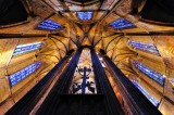 Barcelonas Cathedral Imposing Gothic