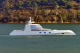 M/Y A: Ship of the Future?