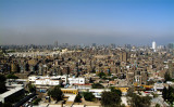 Big Cairo City View, From Salah al Din Castle 