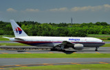 Malaysia B-777/200, 9M-MRC 