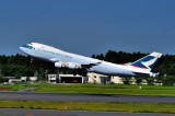 Cathai B-747/400F, B-LIB