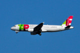 TAP A320, CS-TNH