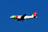 TAP A319, CS-TTD