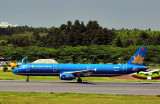Vietnam A321, VN-A322