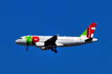 TAP A319, CS-TTS