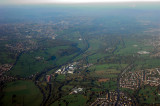 Yorkshire From Air