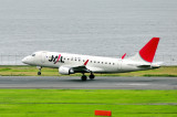JAL EMB-170, JA216J, Unbalanced TO