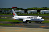 JAL B-787, JA821J 