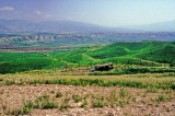 Jordan Valley No Mans Land 