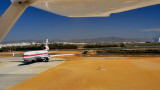 Approach to Faro Martinair MD-11 Waiting: How Funny