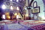 Sarajevo Mosque Interior 