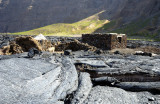 A Premonition: Lava From 1995 Engulfing Some Houses