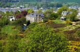 Traditional Yorkshire Village