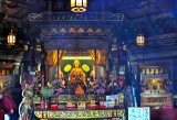 Shrine of Chinese Gods