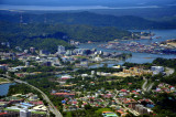 Bandar Seri Begawan, From Above