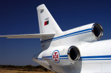 Portugal AirForce One, Falcon 50 -17402