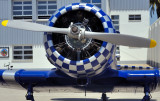 T6 Piston Radial Engine