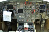 Falcon 50, Portugal Presidential Jet Cockpit
