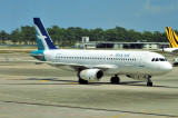 SilkAir A320, 9V-SLF