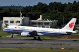 Air China A320 B-6822 TO