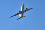 JAL B-737/800, JA335J, Loosing Water At TO?