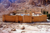 St. Catherine Fortress- Monastery 