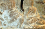 Snake At Temple