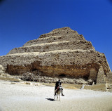 Saqqara Beautiful Sky