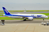 ANA B-787-8, JA821A