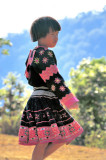 Girl In Movement