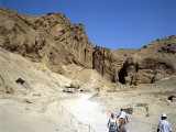 The Valley Of The Kings