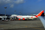 Air India B-747/400, VT-ESP