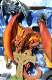 Dragon On Gothic Shop 