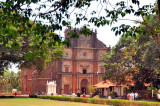 Churchs Front View