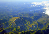 Green Phillippines Mountains