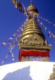 Eye Of The Stupa