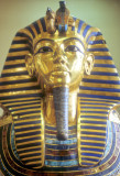 King Tutankhamum Mask Frontal