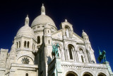 Sacre Coeur, Unique Light